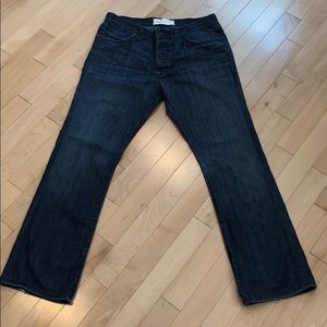 Men’s paper denim & cloth jeans